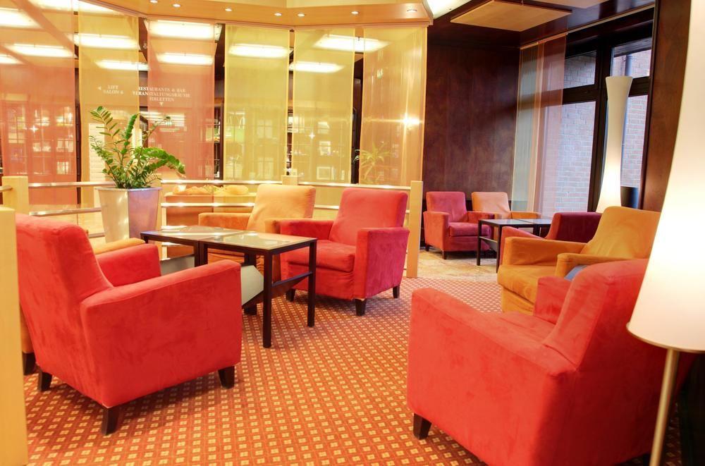 Hotel Am Kurpark باد هيرسفيلد المظهر الخارجي الصورة